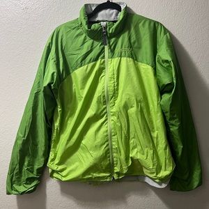 Marmot windbreaker fleece inside jacket size xlarge xl